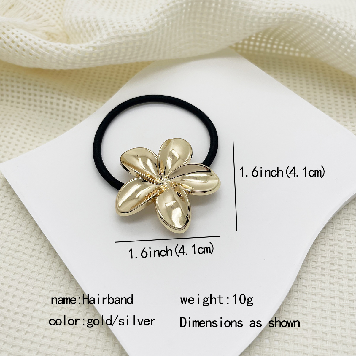 5:My036-golden four-leaf clover-3