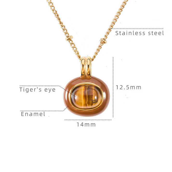 1 tiger eye