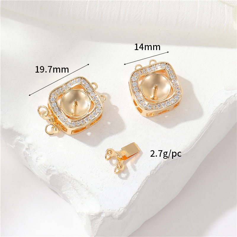 14K gold colour P21667