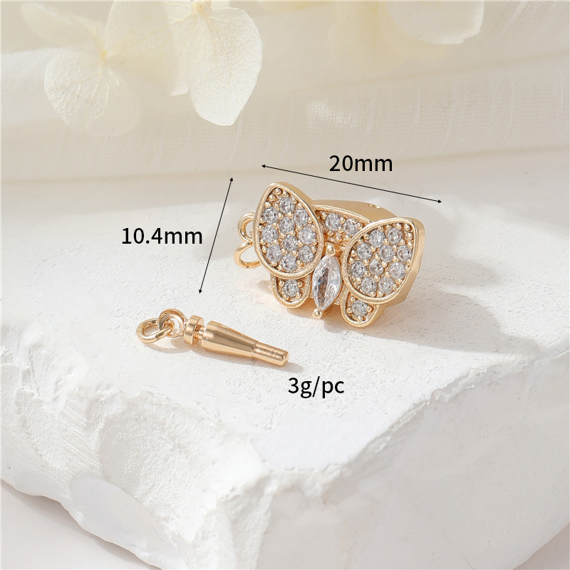 14K gold colour CBK800