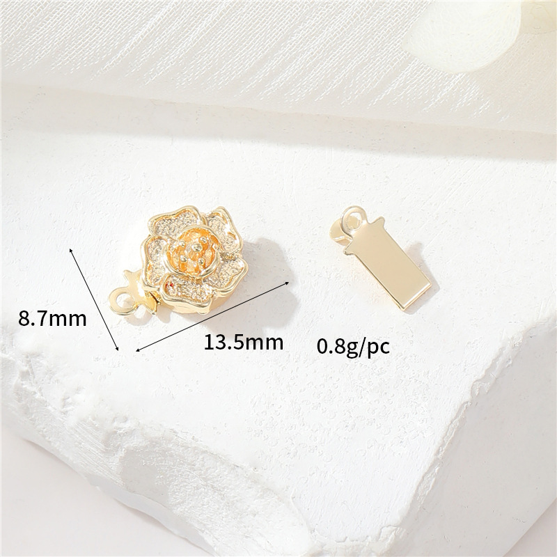 9:14K gold colour K010684