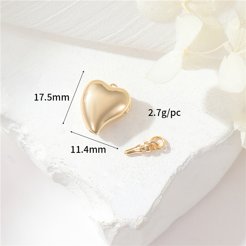 15:14K gold colour K010851