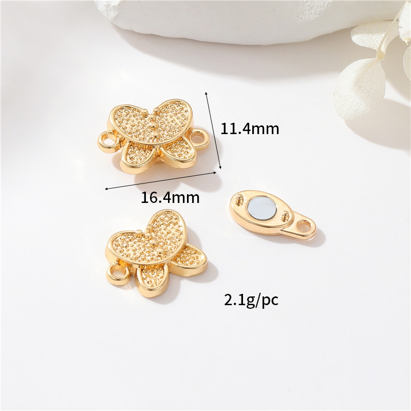 14K gold colour CBK2164