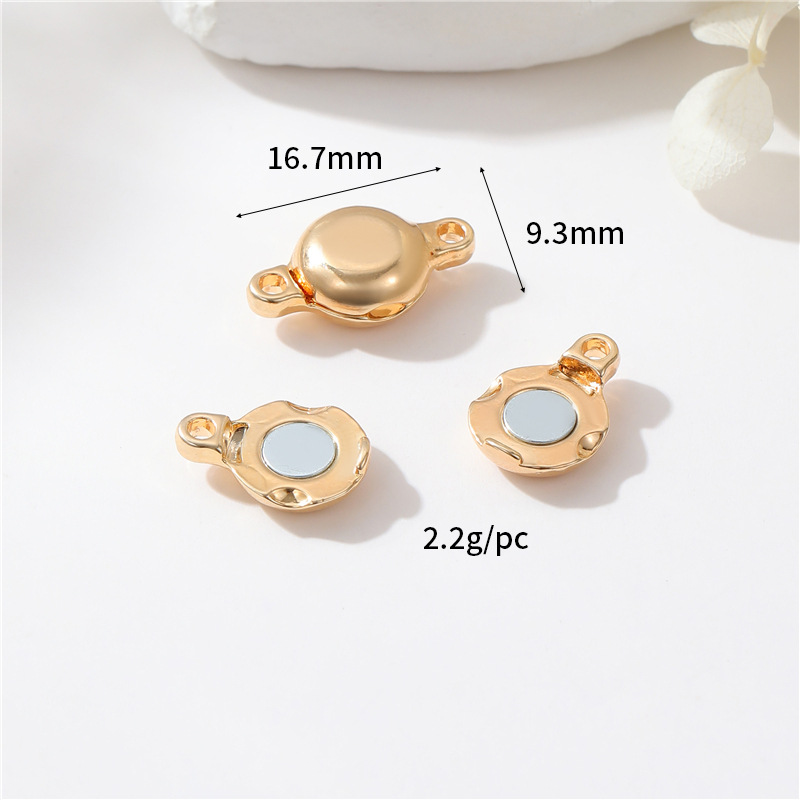 14K gold colour CBK2166