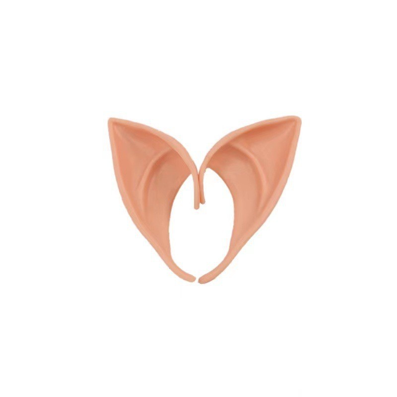 1# Elf Ears Short Version (about 10cm)