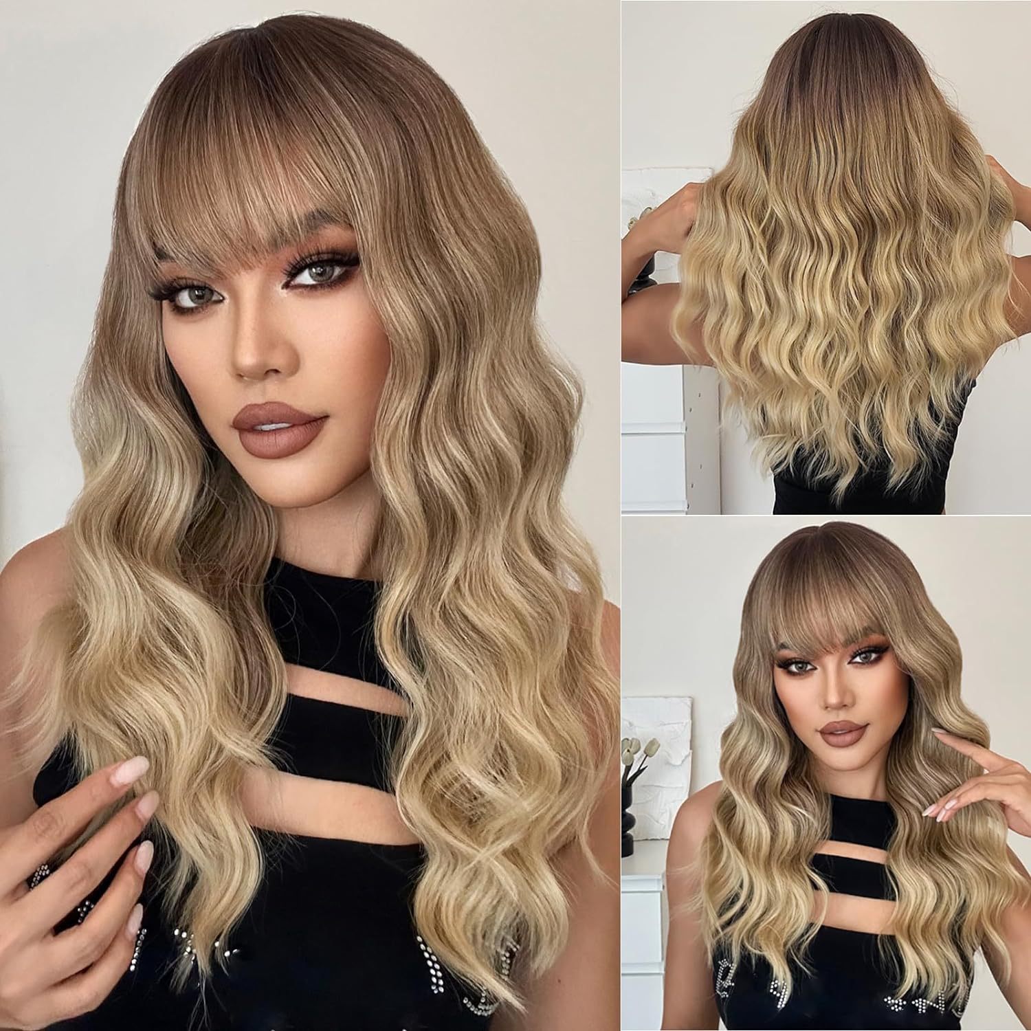 M1532 Ombre Blonde#