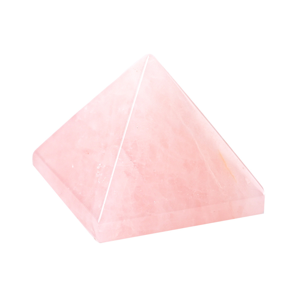 30*30*25mm Rose Quartz