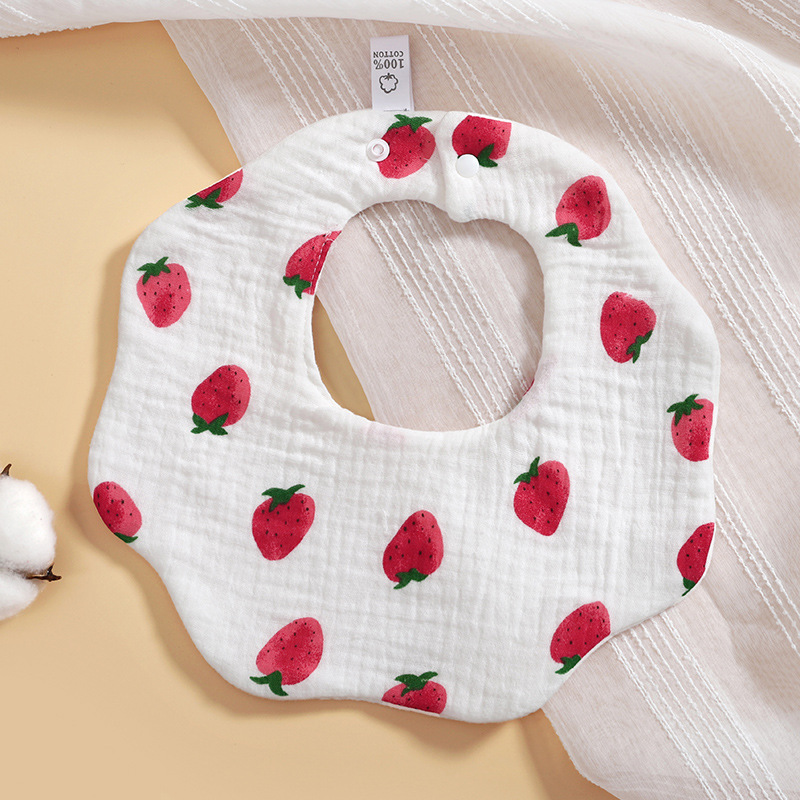 Strawberry-New Bib