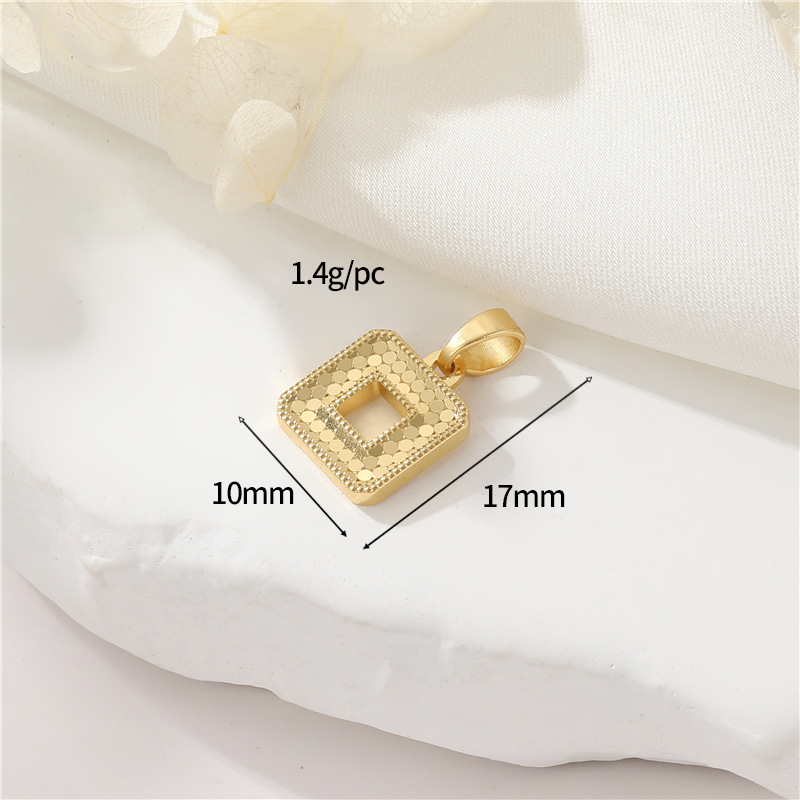 4:14K gold colour h-12759