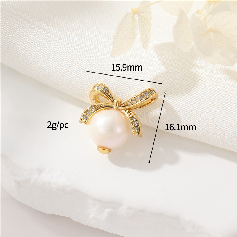 3:14K gold colour h-12721