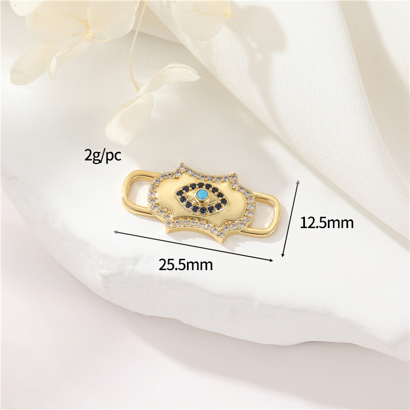 14K gold colour h-12592