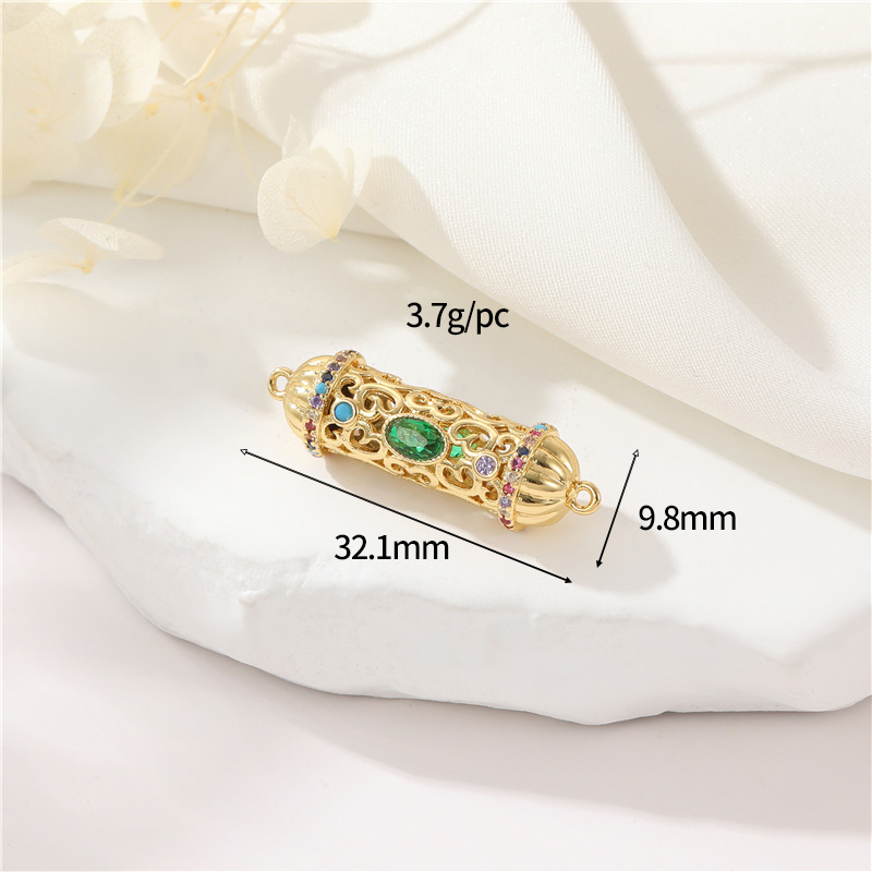 14K gold colour H-12674