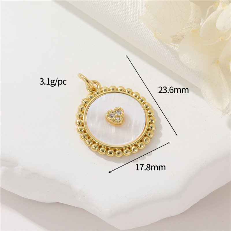 1:14K gold colour h-12618