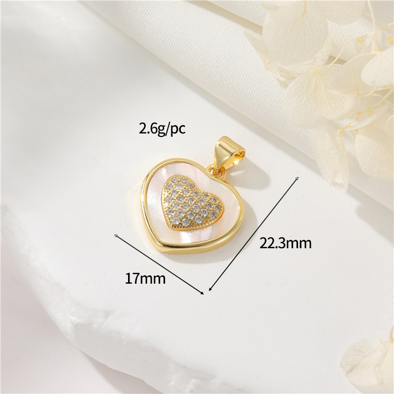 7:14K gold colour h-12625