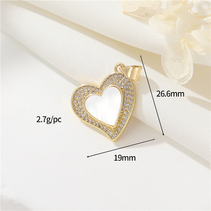 8:14K gold colour h-12626