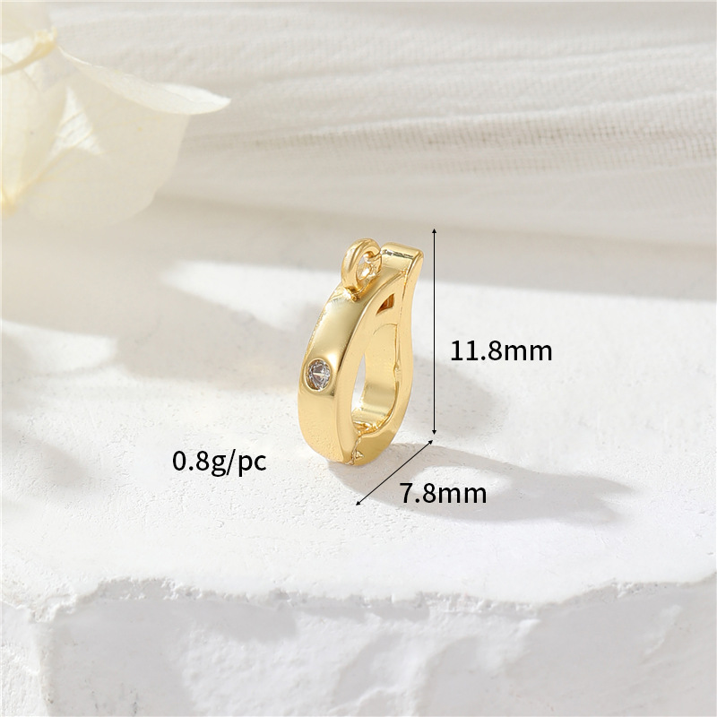 1:14K gold colour H-11825