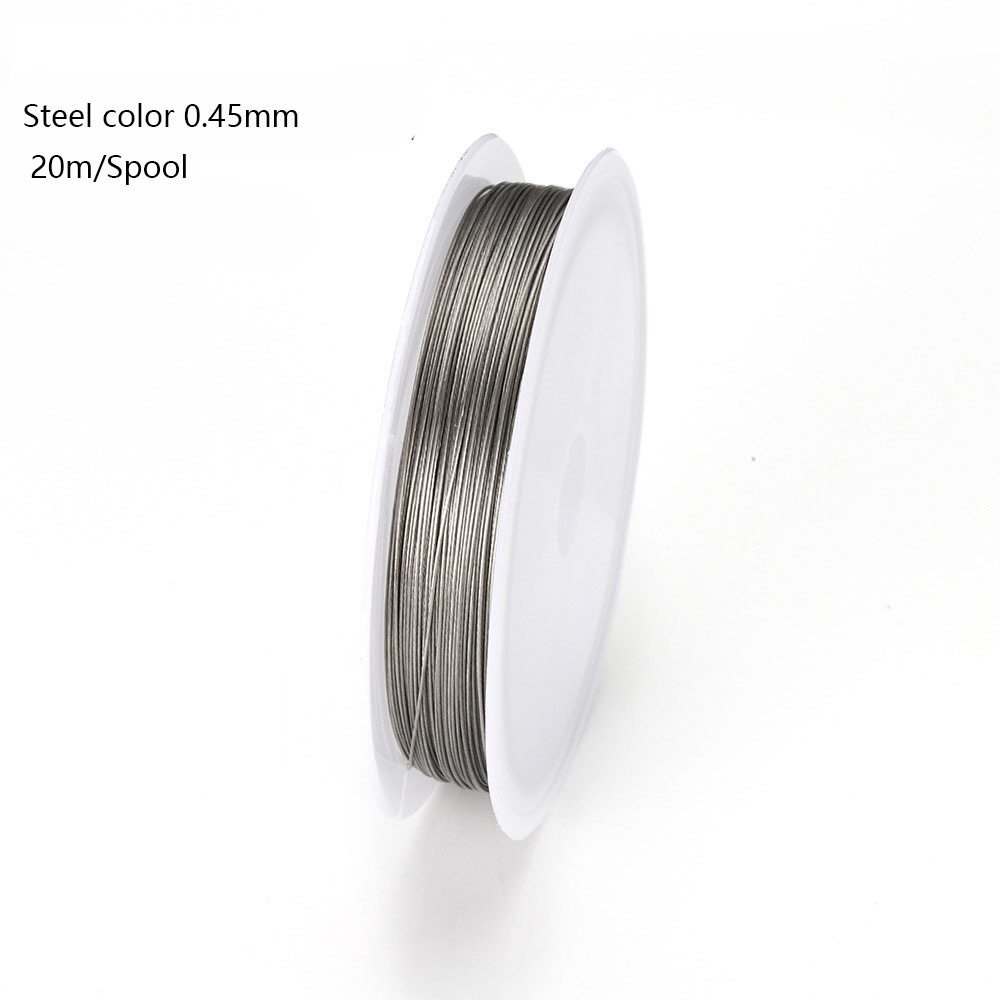 Steel color 0.45mm