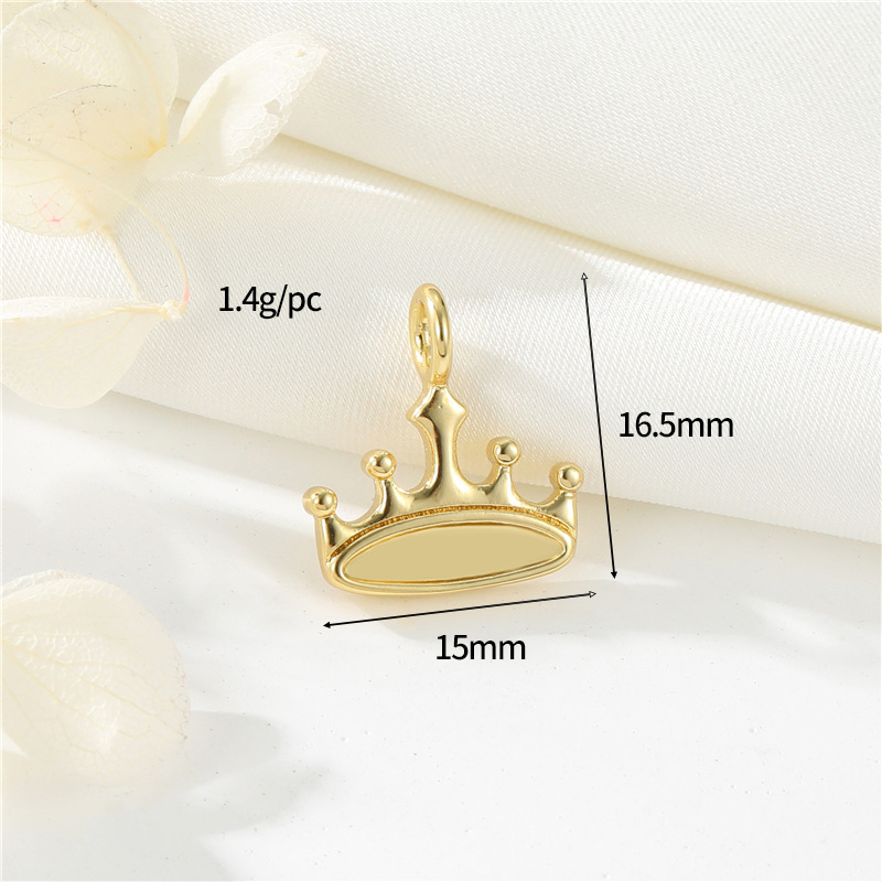 1:14K gold colour h-12568