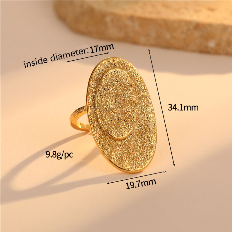 14K gold colour h-12833