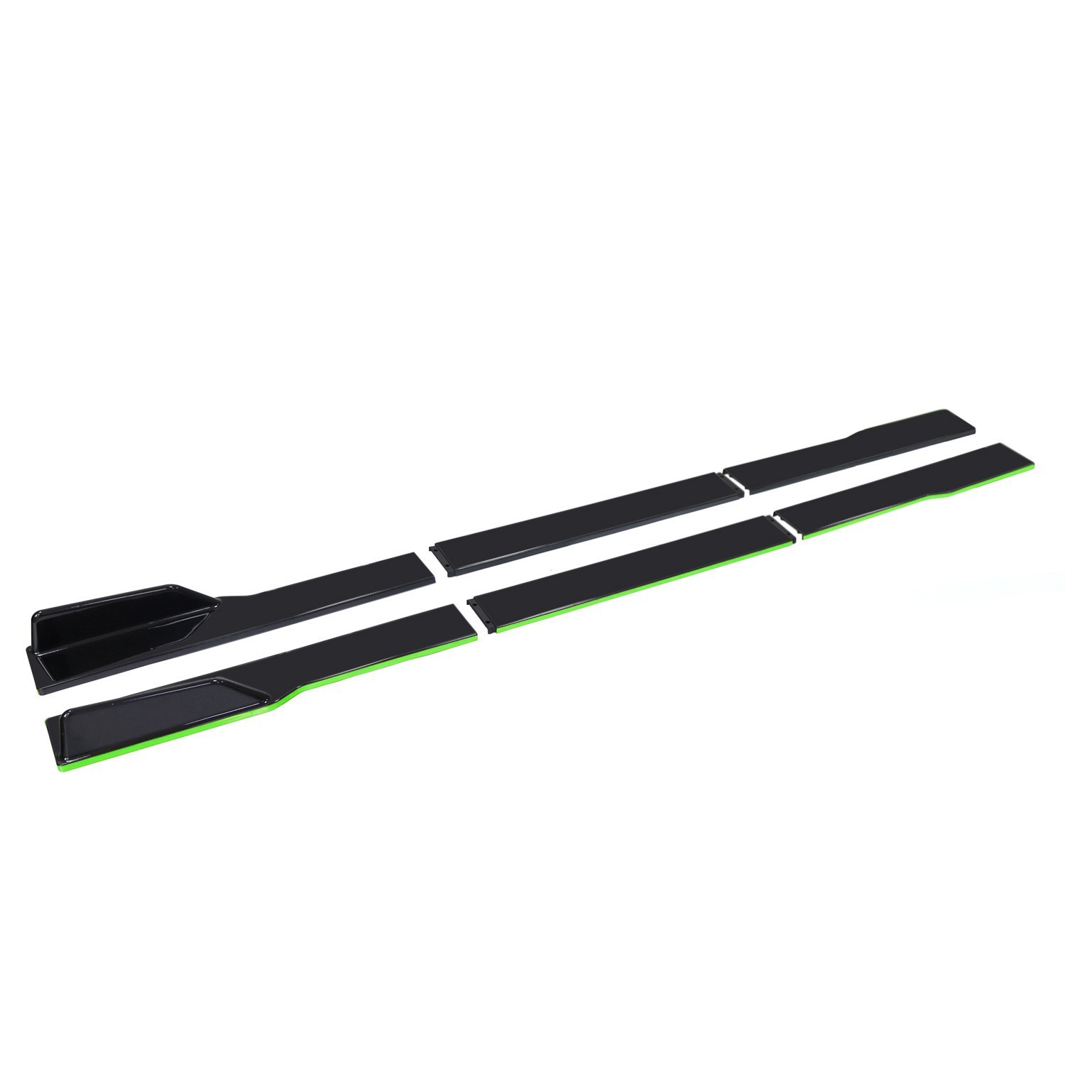 2.2 m black   Green Edge