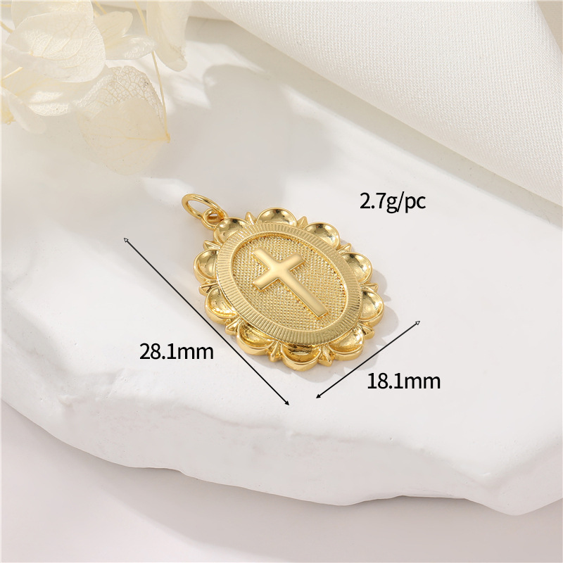 14K gold h-12563