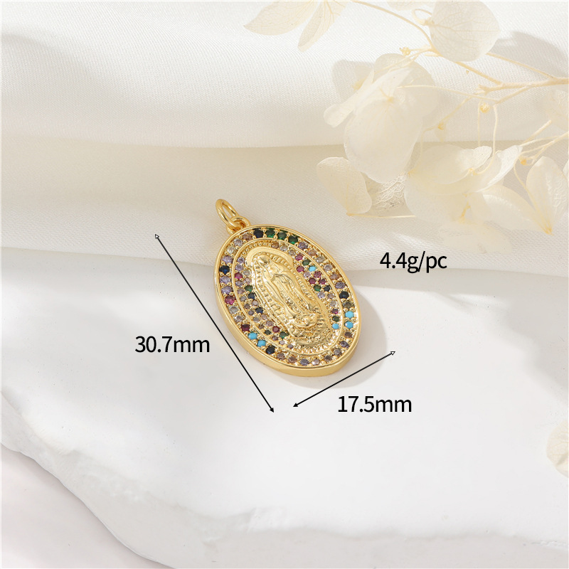 5:14K gold colour h-12607