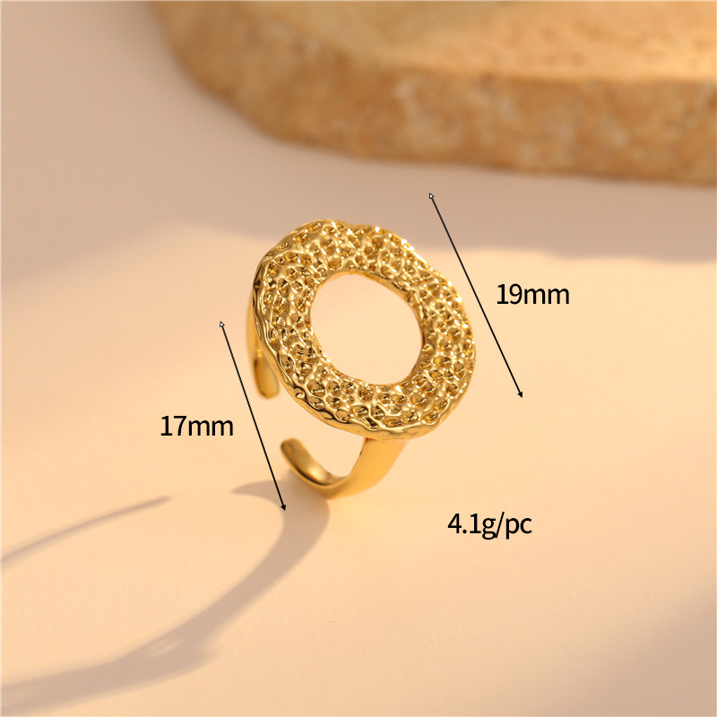 14K gold colour h-12783