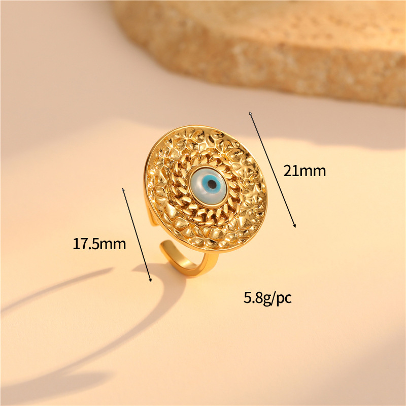 14K gold colour h-12836