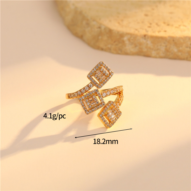 14K gold colour h-12826