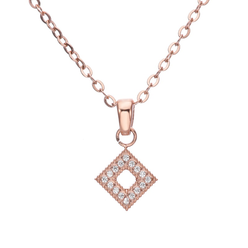 Rose gold (pendant)