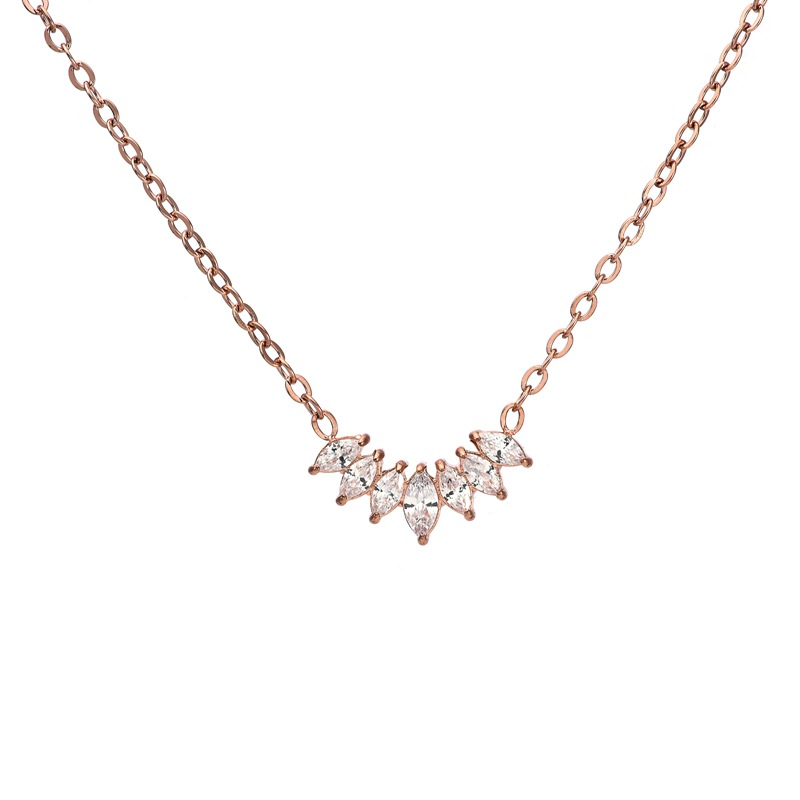 22:Pink (pendant) rose gold