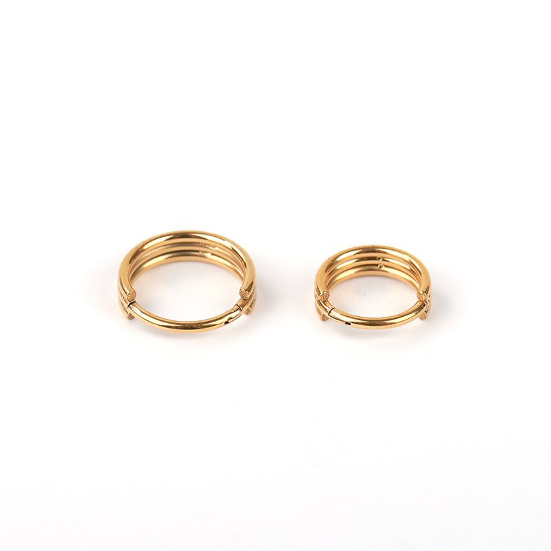 gold 1.2*8mm