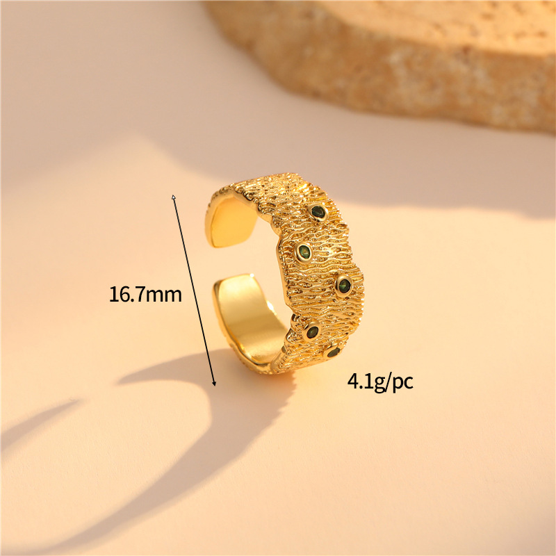 9:14K gold colour h-12837