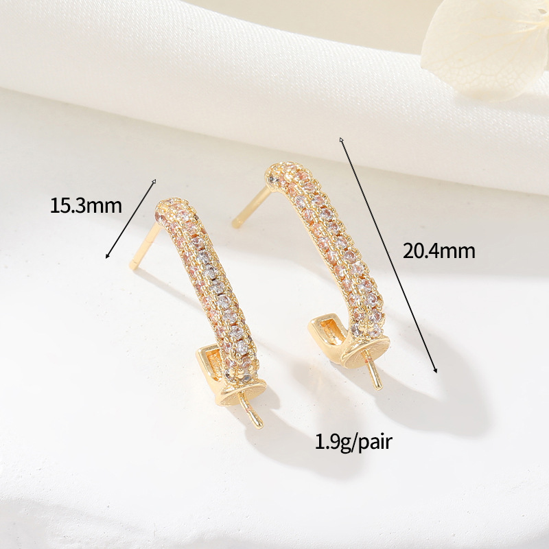 14K gold H-12413