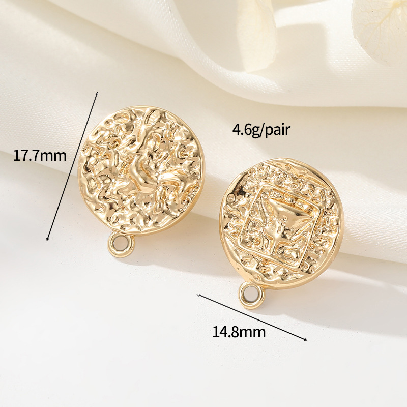 2:14K gold colour H-10899