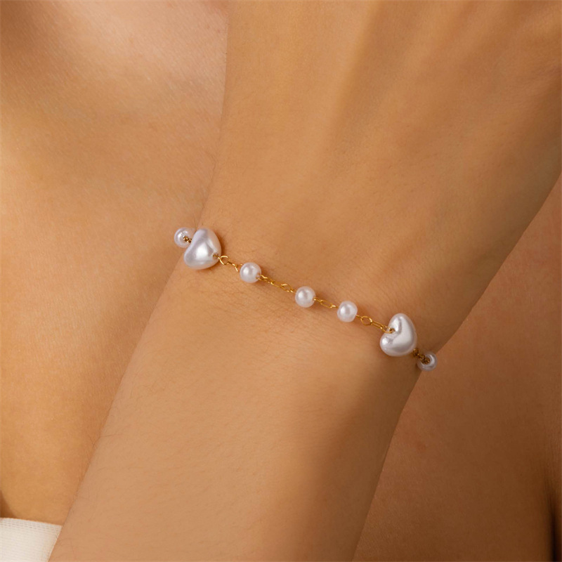 Star anklet