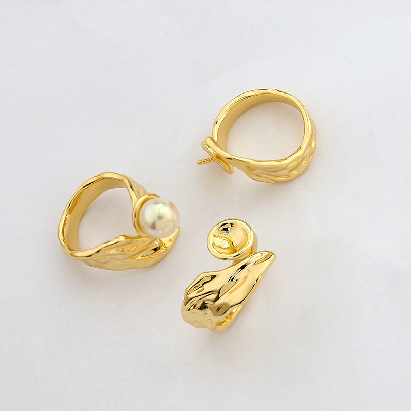 1 chapado en Oro 18K