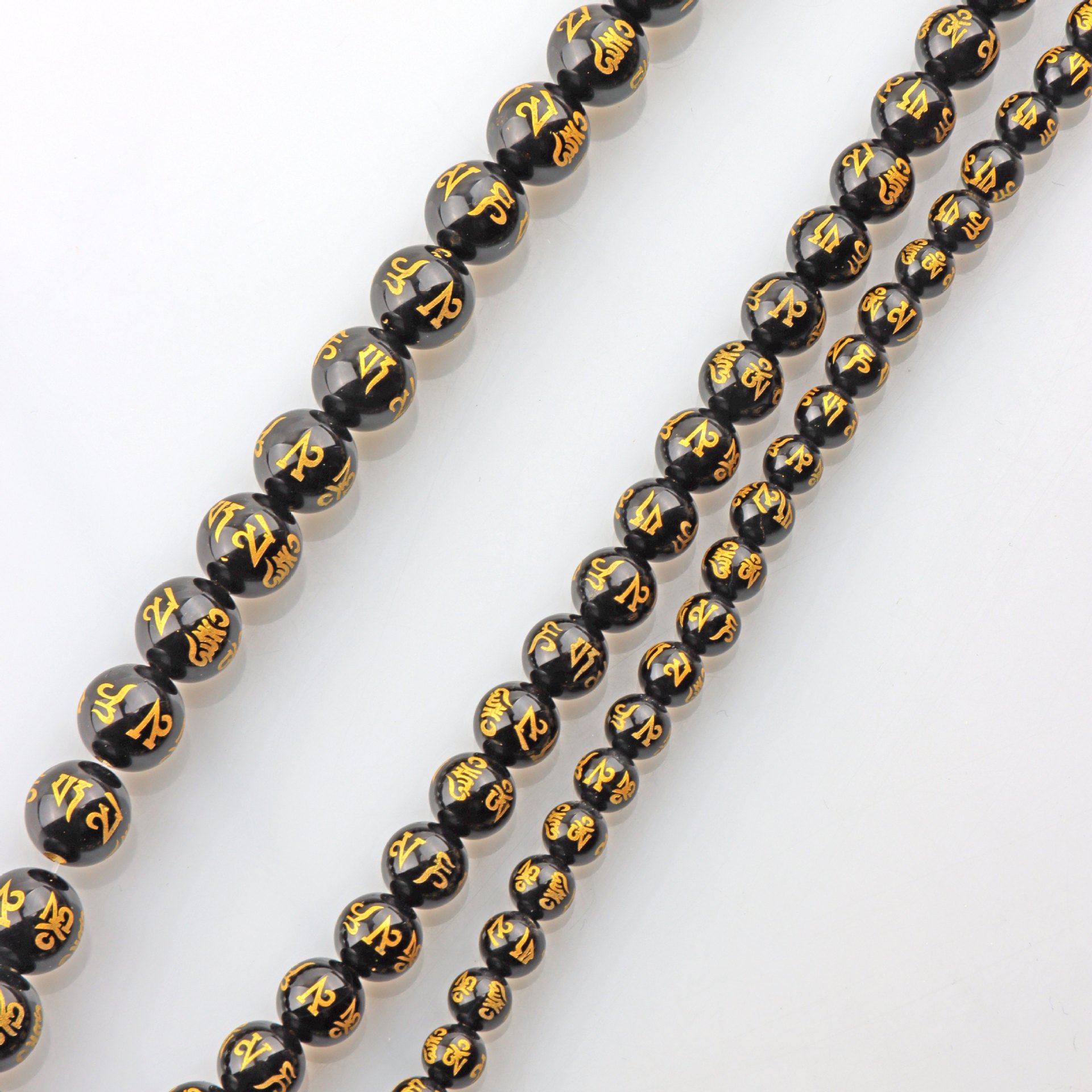 6mm about 60 PCs/Strand