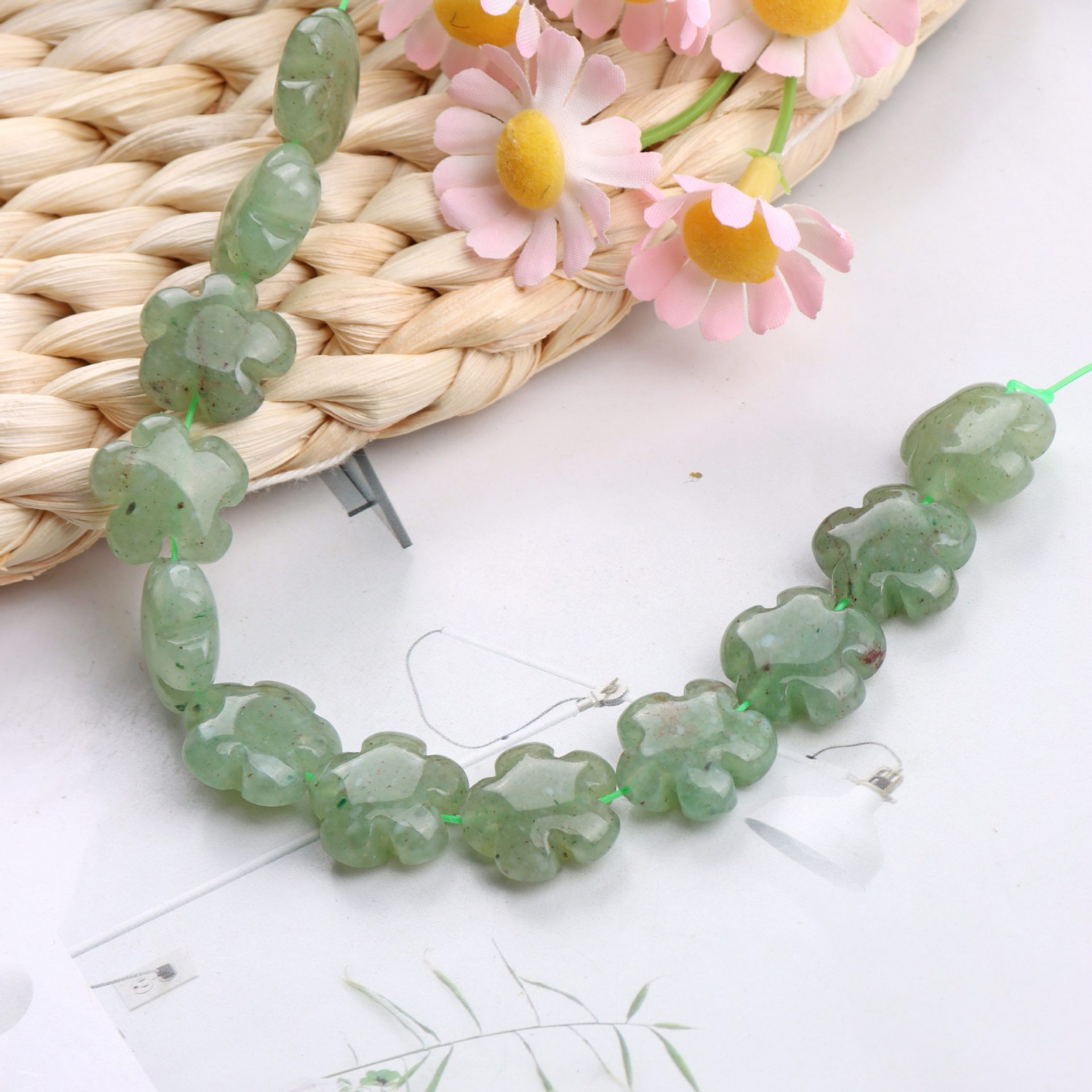 1 Green Aventurine