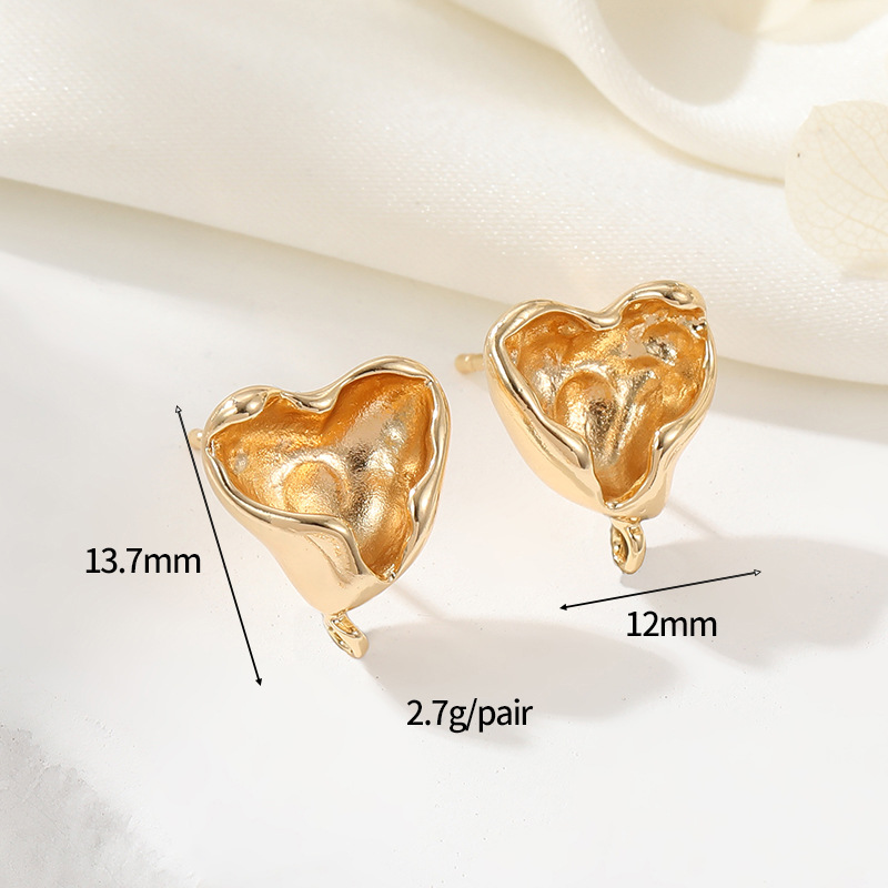 14K gold colourH-12418