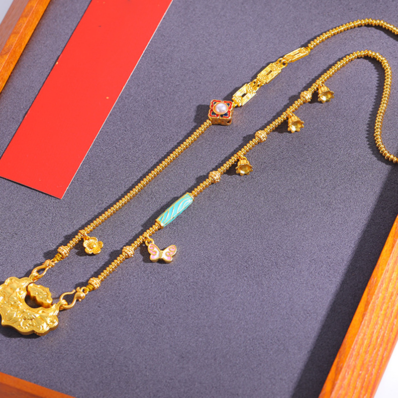 1:necklace 49cm