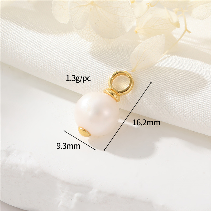 14K gold colour h-12729