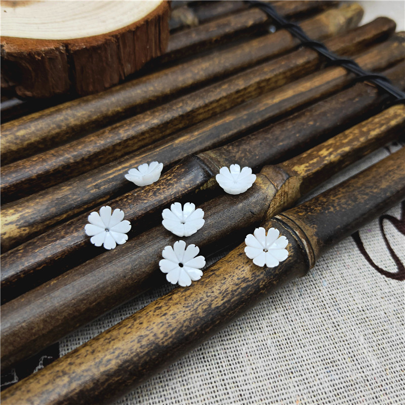 2:10mm eight-petal cherry blossom