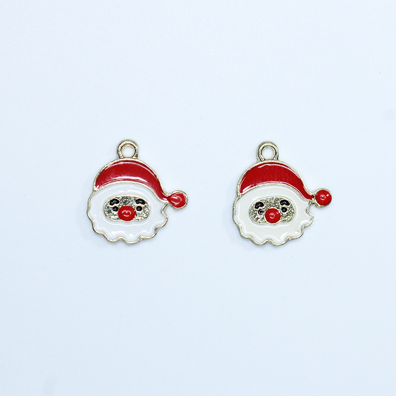 Santa Claus A 1.5*1.6cm