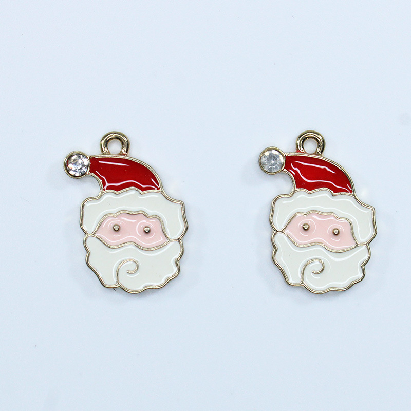 Santa Claus B 1.5*2.1cm