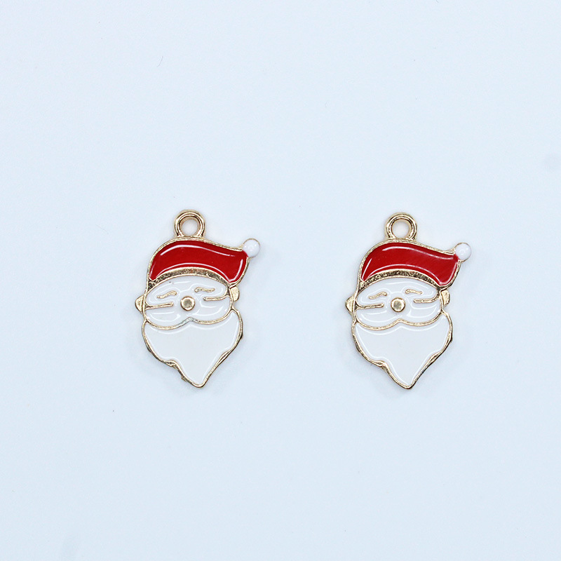 Santa Claus C 1.3*1.8cm