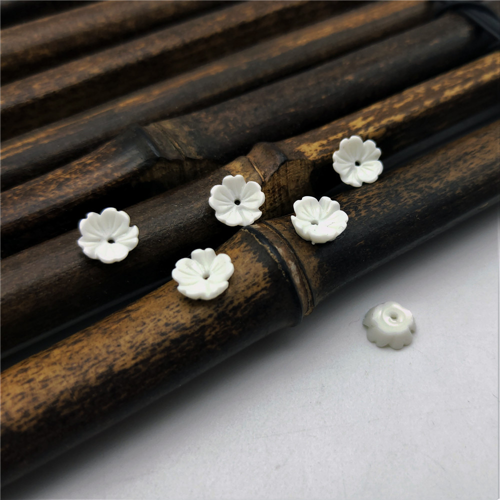 3:8mm five-petal flower