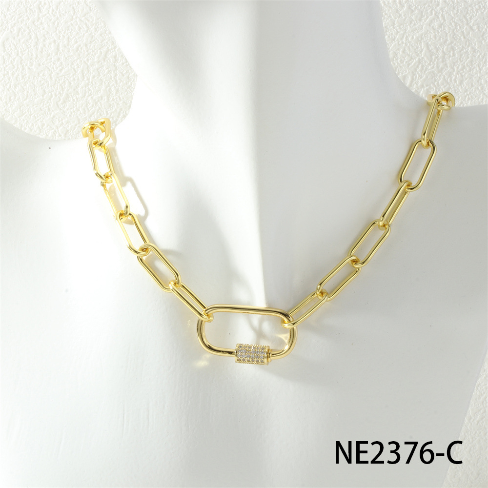 3:NE2376- Gold 6 rows zircon