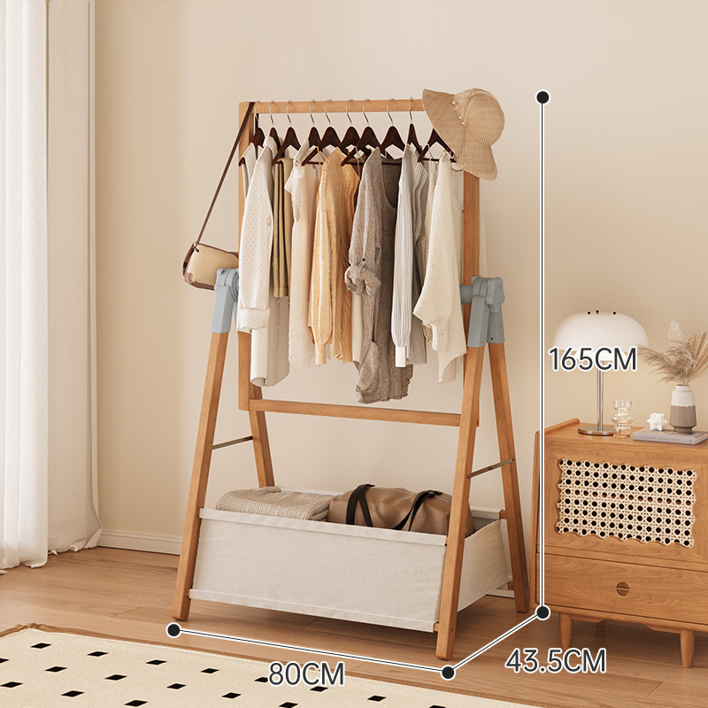 Log color-80cm [no installation required] [height adjustable]