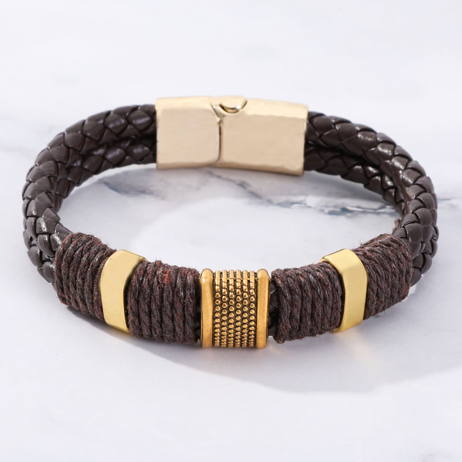 brown gold 19cm